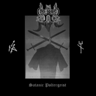 GRIFTESKYMFNING Satanic Poltergeist LP [VINYL 12"]